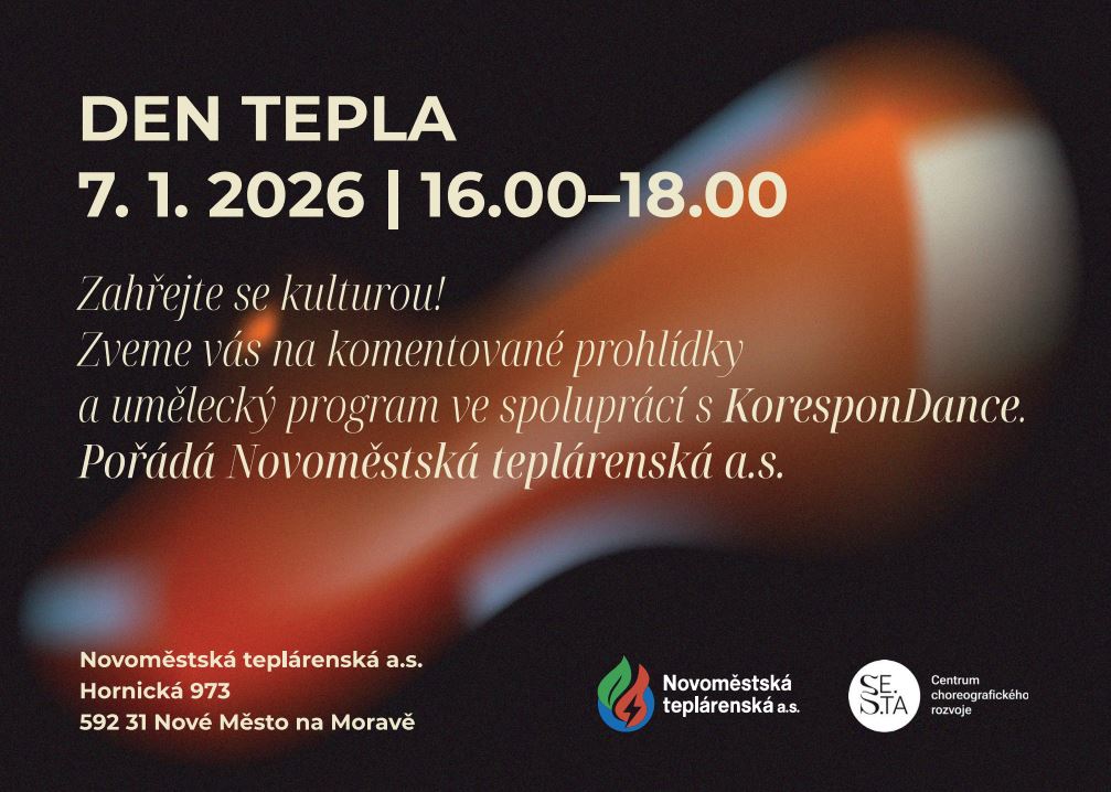 Den tepla 7.1.2026
